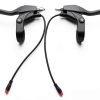 Zreneyfex Aluminum Bike Brake Levers for Urban Commuting-0