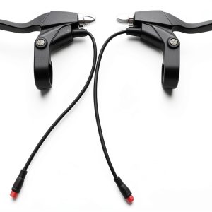 Zreneyfex Aluminum Bike Brake Levers for Urban Commuting-0