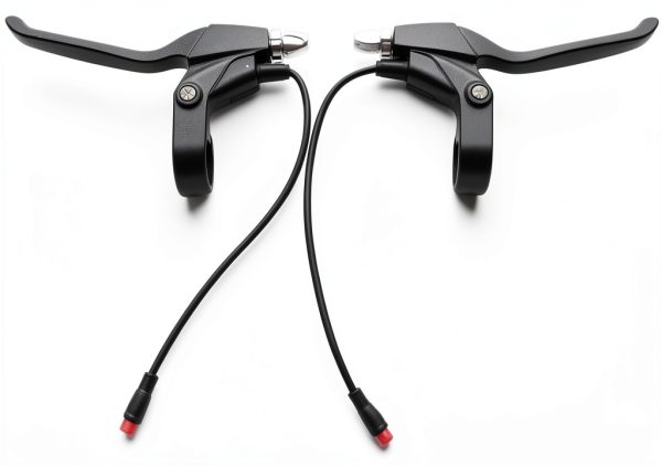 Zreneyfex Aluminum Bike Brake Levers for Urban Commuting-0
