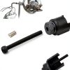 Wwamddy Steering Wheel Puller Steel Compact Design-4