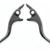 Motorcycle Handbrake Stainless Steel Lever-1