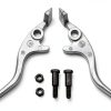 Motorcycle Handbrake Stainless Steel Lever-4