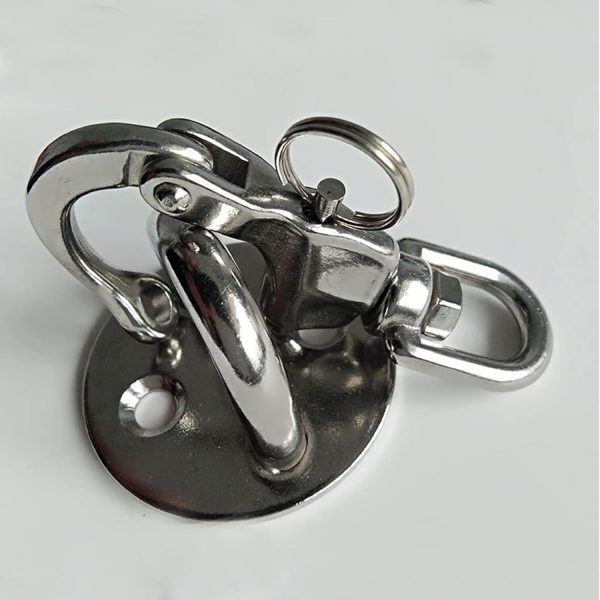 316 Stainless Steel Sailing Rigging Shackles by GaiRen-6