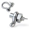 Laorde Boat Anchor Shackle 1/2 inch Stainless Steel-6