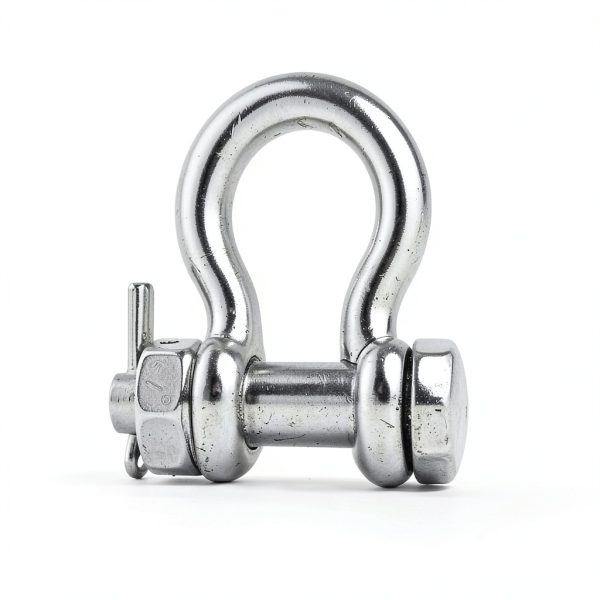 Laorde Boat Anchor Shackle 1/2 inch Stainless Steel-3