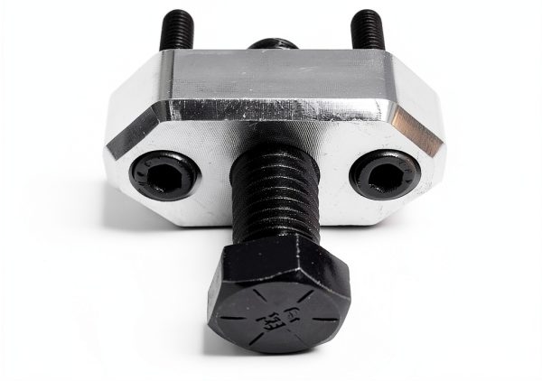 UTVDistribution Steering Wheel Puller Billet Aluminum-3