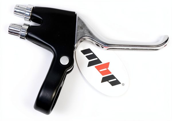 MBP Double Pull Lever Right Hand Aluminum Bike-1