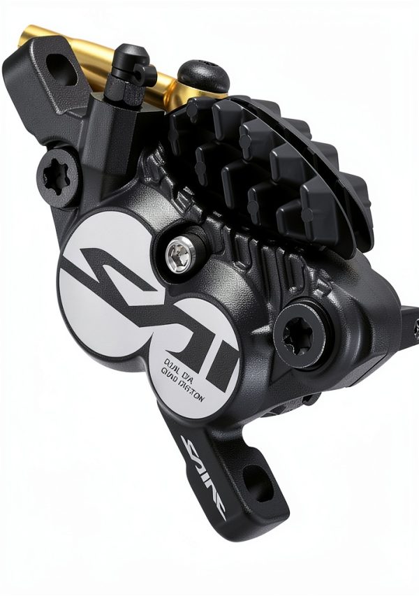 SHIMANO Resin Bike Brake Levers Portable-3
