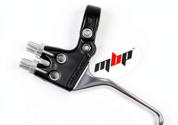 MBP Double Pull Lever Right Hand Aluminum Bike-2