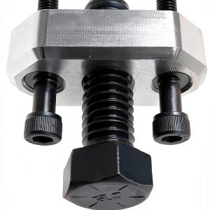 UTVDistribution Steering Wheel Puller Billet Aluminum-0