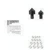 NYXOVA Harmonic Balancer Puller Set Blue Red-3