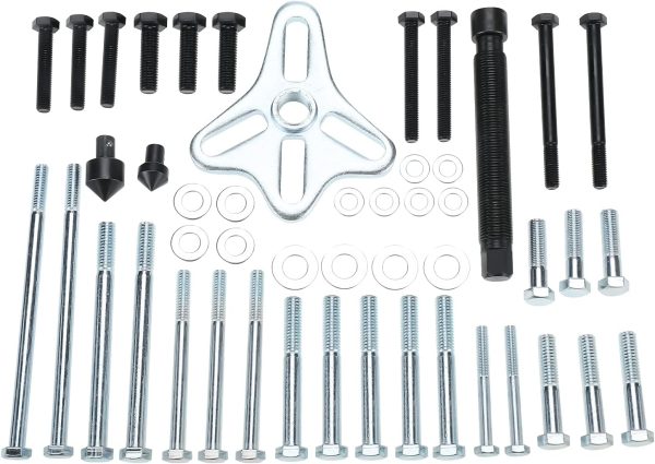 Steering Wheel Puller by KUNTEC Automotive Tool-1