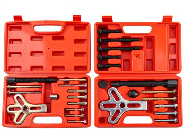 Steering Wheel Puller Acymner Carbon Steel Set-6