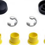 LAUUEXOP Power Trim Ram Bushing for Mercruiser Alpha 1 Gen-0