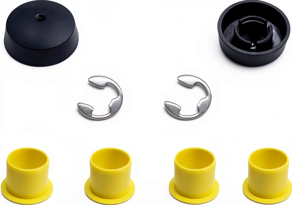 LAUUEXOP Power Trim Ram Bushing for Mercruiser Alpha 1 Gen II