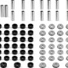 maXpeedingrods Control Arm Bushing Kit for Polaris Ranger XP-0