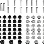 maXpeedingrods Control Arm Bushing Kit for Polaris Ranger XP-0