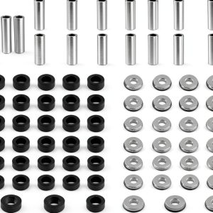maXpeedingrods Control Arm Bushing Kit for Polaris Ranger XP-0