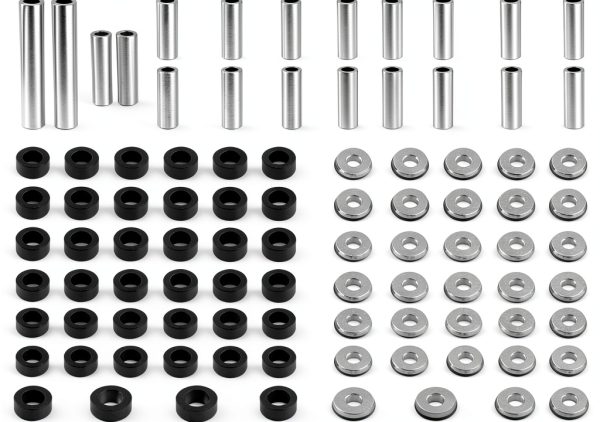 maXpeedingrods Control Arm Bushing Kit for Polaris Ranger XP-0