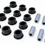 A-Arm Bushing Kit Qagea UHMW for Honda Talon-0