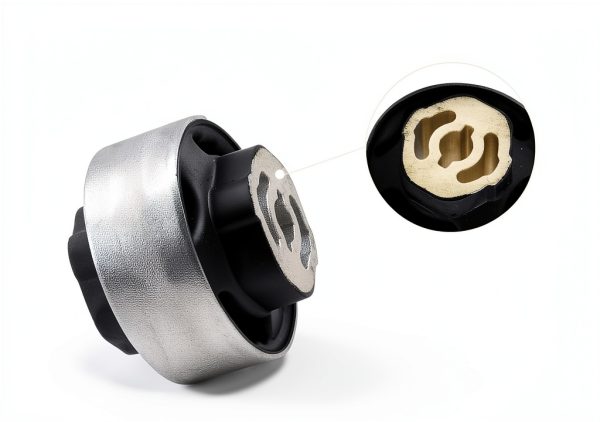 MOOG Chassis Products Control Arm Bushing Kit-1