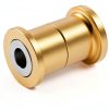 NICECNC Control Arm Bushing Kit Brass and Steel-5