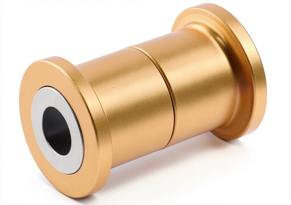 NICECNC Control Arm Bushing Kit Brass and Steel-7