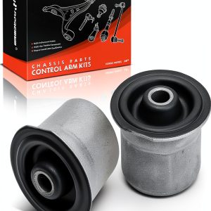 Jeep Grand Cherokee Bushing A-Premium Metal Rubber-0