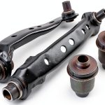 NewYall Nissan Versa Control Arm Bushing Kit-0