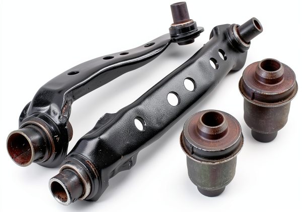 NewYall Nissan Versa Control Arm Bushing Kit-0