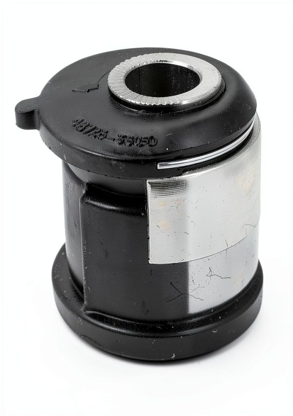 Toyota Rear Arm Bushings Replacement Steel Rubber-3