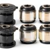 Toyota Rear Arm Bushings Replacement Steel Rubber-0