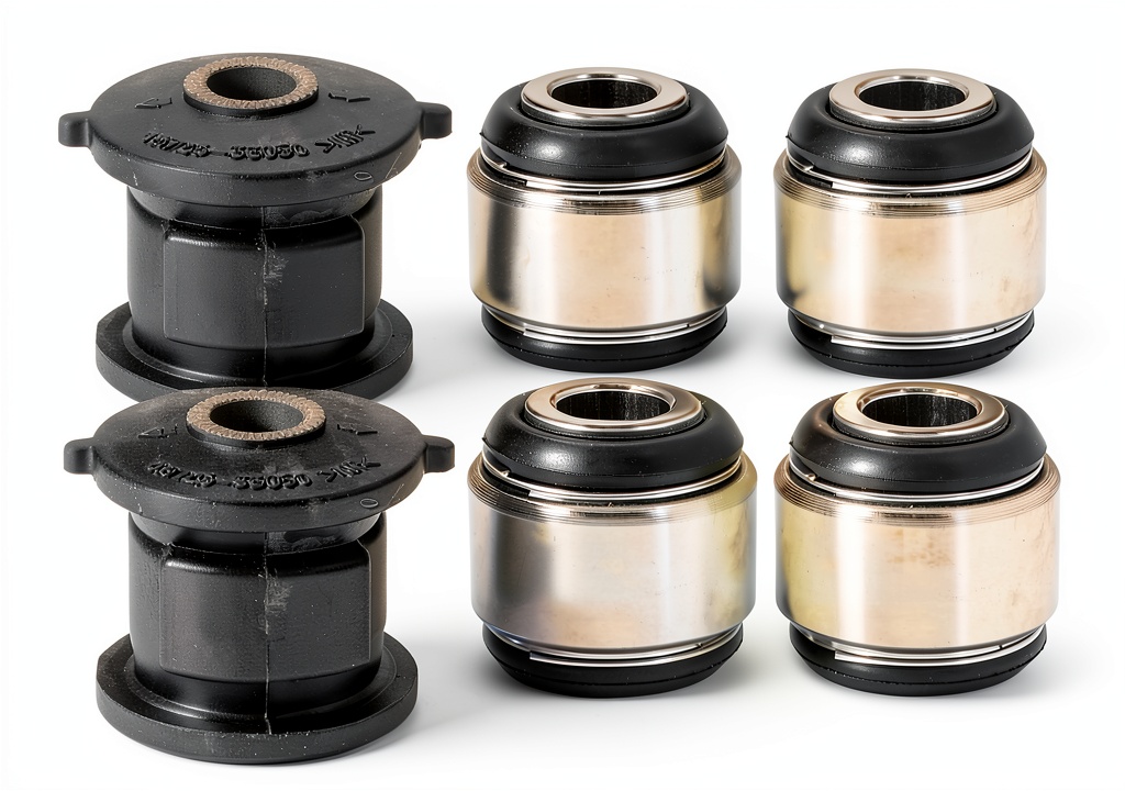 Toyota rear arm bushings replacement parts