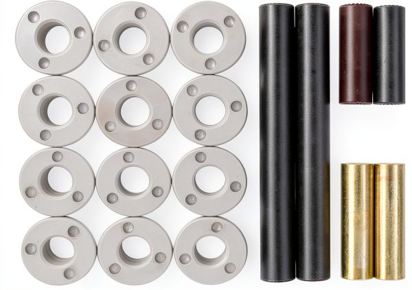 MOTOKU Control Arm Bushing Kit Urethane Golf Cart-1