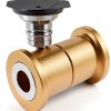 NICECNC Control Arm Bushing Kit Brass and Steel-4