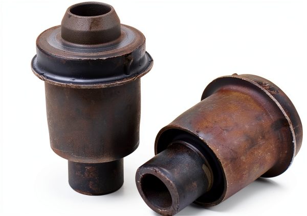 NewYall Nissan Versa Control Arm Bushing Kit-6