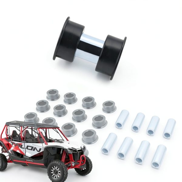 A-Arm Bushing Kit Qagea UHMW for Honda Talon-4
