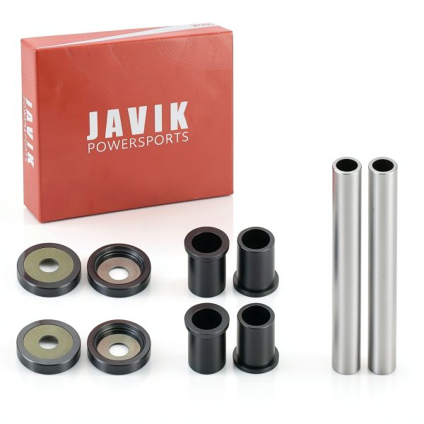 Front Upper Bushing Kit JAVIK Urethane Steel-6
