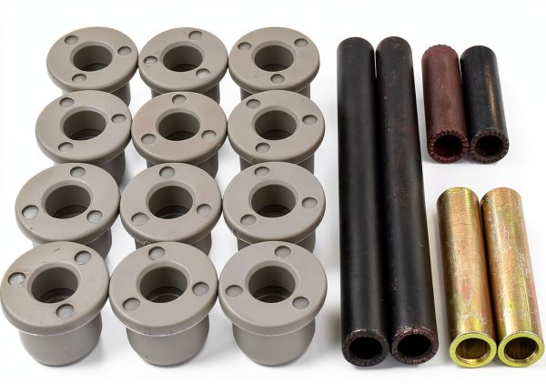 MOTOKU Control Arm Bushing Kit Urethane Golf Cart-2