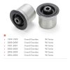 Jeep Grand Cherokee Bushing A-Premium Metal Rubber-1