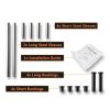 Polaris A-Arm Bushings BARQUPO Thermoplastic Kit-4