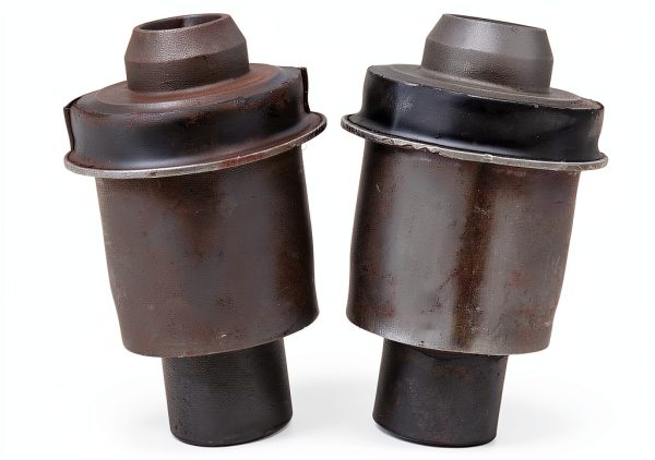 NewYall Nissan Versa Control Arm Bushing Kit-5