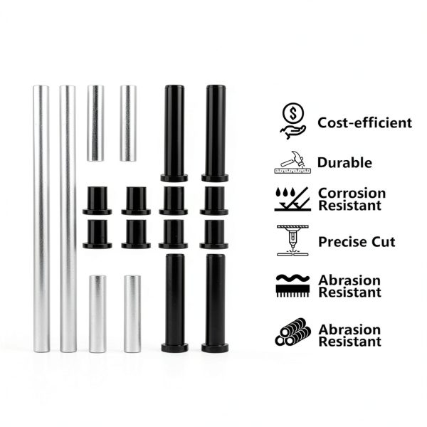 Polaris A-Arm Bushings BARQUPO Thermoplastic Kit-2