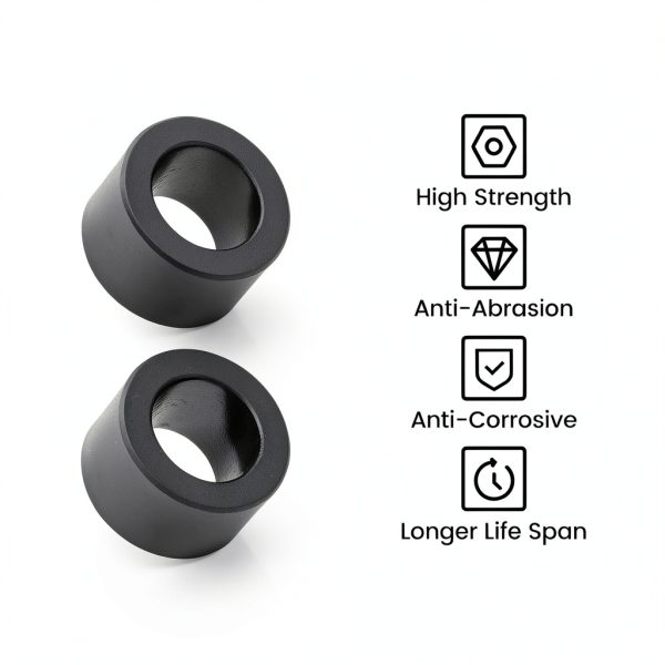 maXpeedingrods Control Arm Bushing Kit for Polaris Ranger XP-3