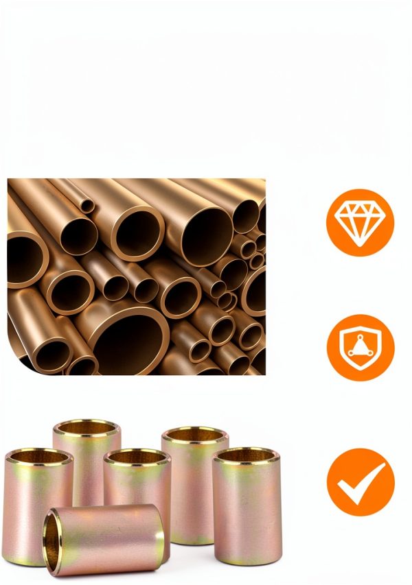 Universal Lower Lift Bushing Zookpr Metal Duty-3