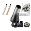 Front Upper Bushing Kit JAVIK Urethane Steel-3