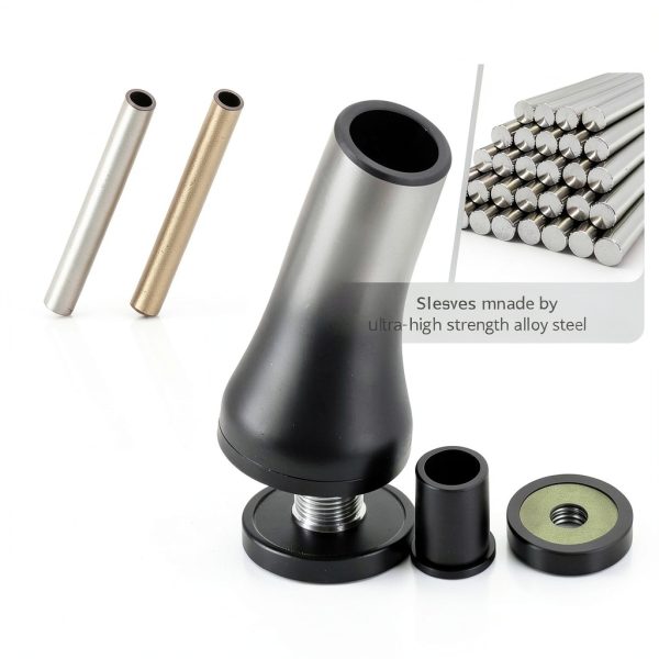 Front Upper Bushing Kit JAVIK Urethane Steel-3