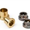 NICECNC Control Arm Bushing Kit Brass and Steel-3
