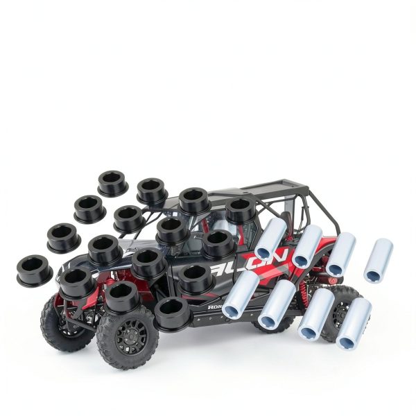 A-Arm Bushing Kit Qagea UHMW for Honda Talon-1