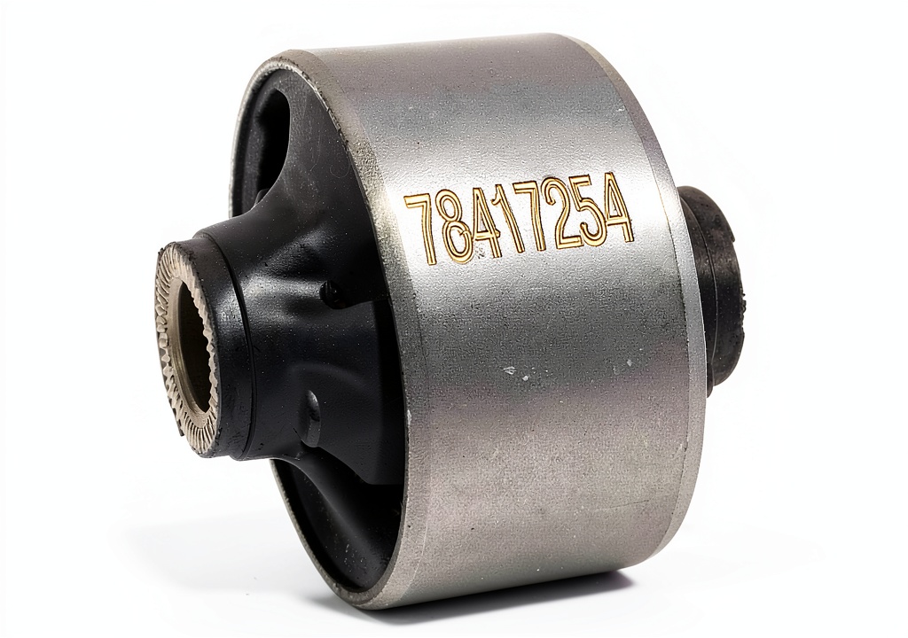 MOOG control arm bushing kit components